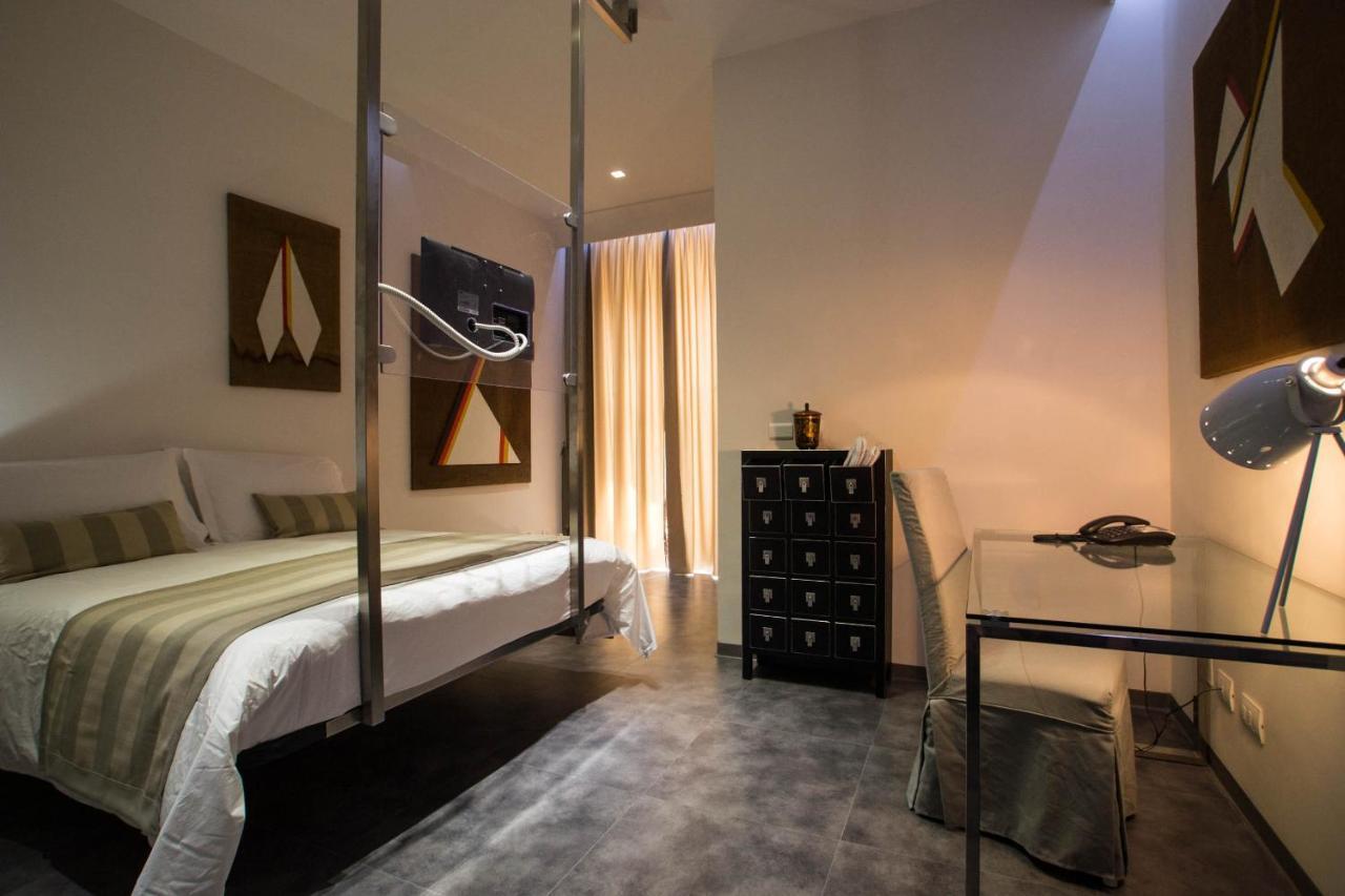 Hotel Santa Brigida Napoli Dış mekan fotoğraf