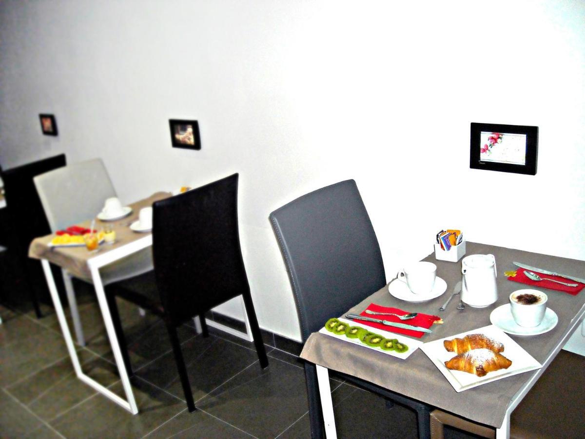 Hotel Santa Brigida Napoli Dış mekan fotoğraf